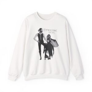 Fleetwood Mac Rumours Unisex Heavy Blend™ Crewneck Sweatshirt
