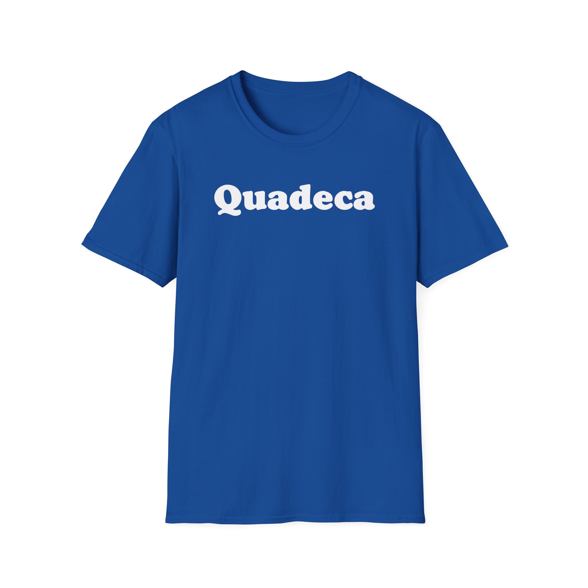 Quadeca Where'd You Go Unisex Softstyle T-Shirt - Image 13