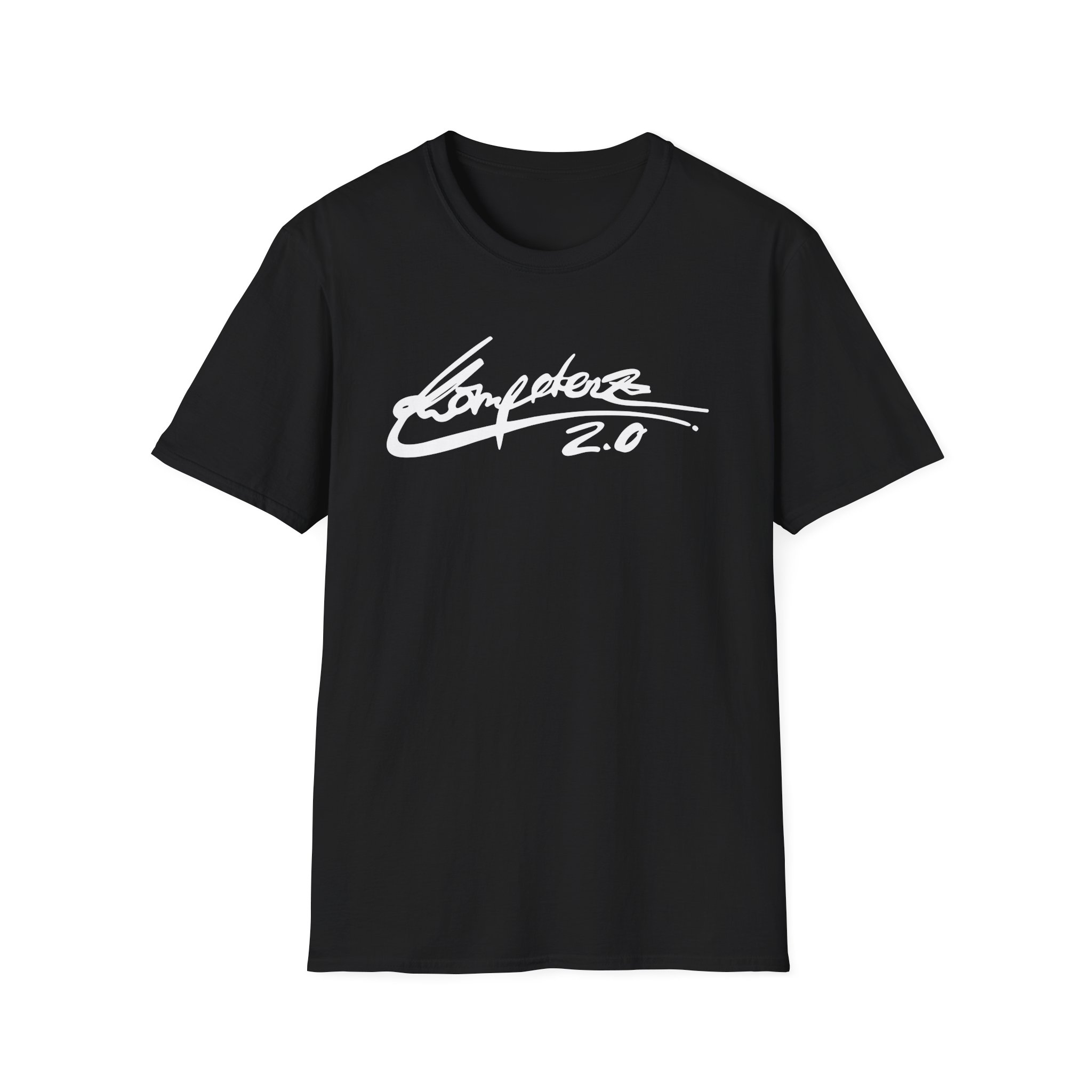 Bastighg Kompetenz 2.0 Unisex Softstyle T-Shirt