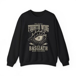 Fourth Wing riders quadrant Unisex Heavy Blend™ Crewneck Sweatshirt