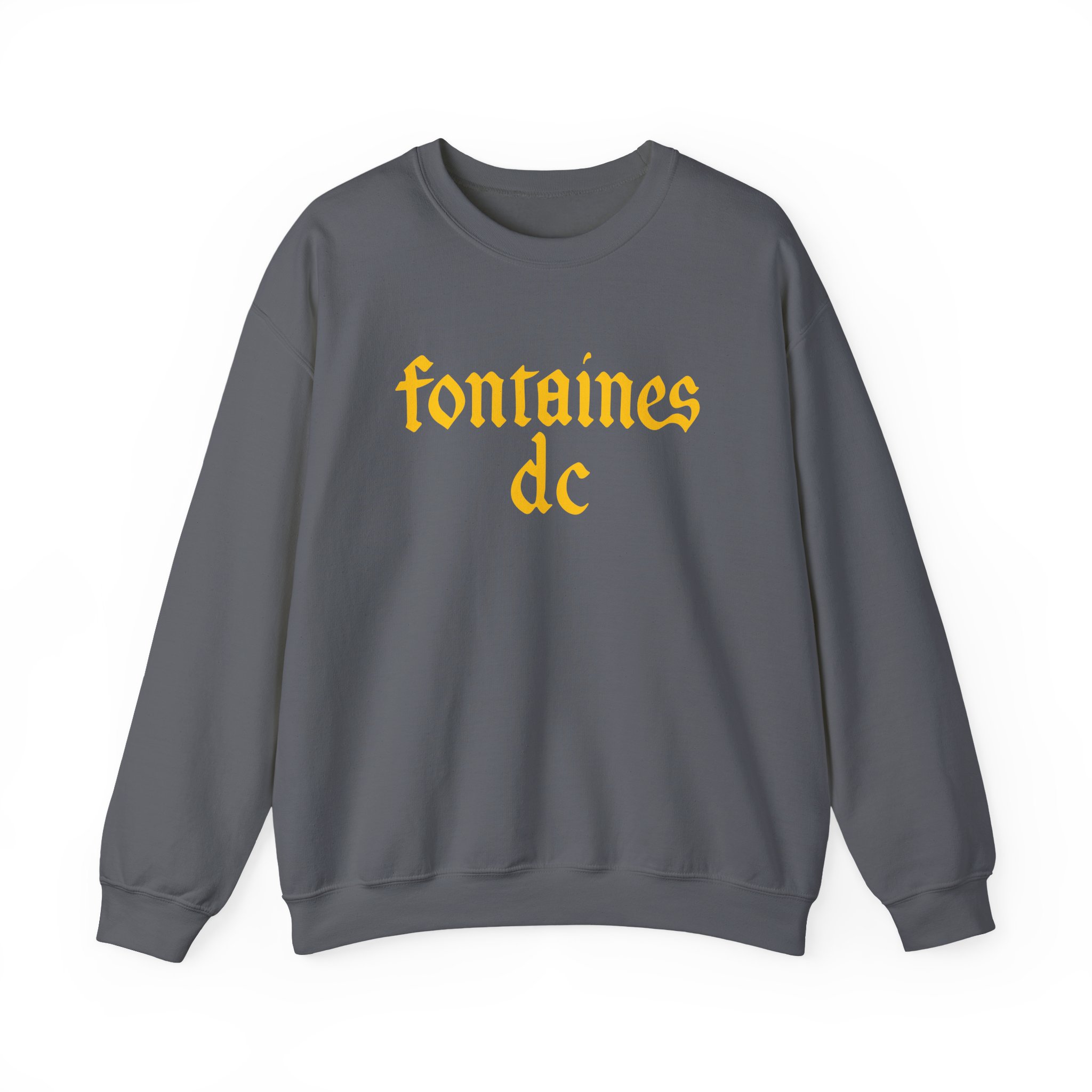 Fontaines D.C. Unisex Heavy Blend™ Crewneck Sweatshirt - Image 15