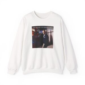 Pw Unisex Heavy Blend™ Crewneck Sweatshirt