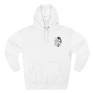 Parkway Drive Melbourne Three-Panel Fleece Hoodie