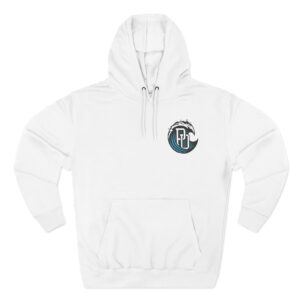Parkway Drive Three-Panel Fleece Hoodie