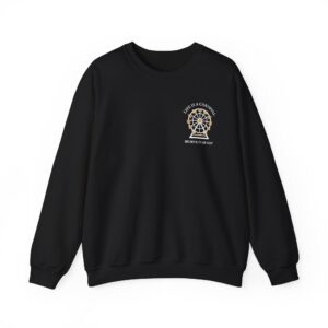 The Band Live in Concert Unisex Heavy Blend™ Crewneck Sweatshirt
