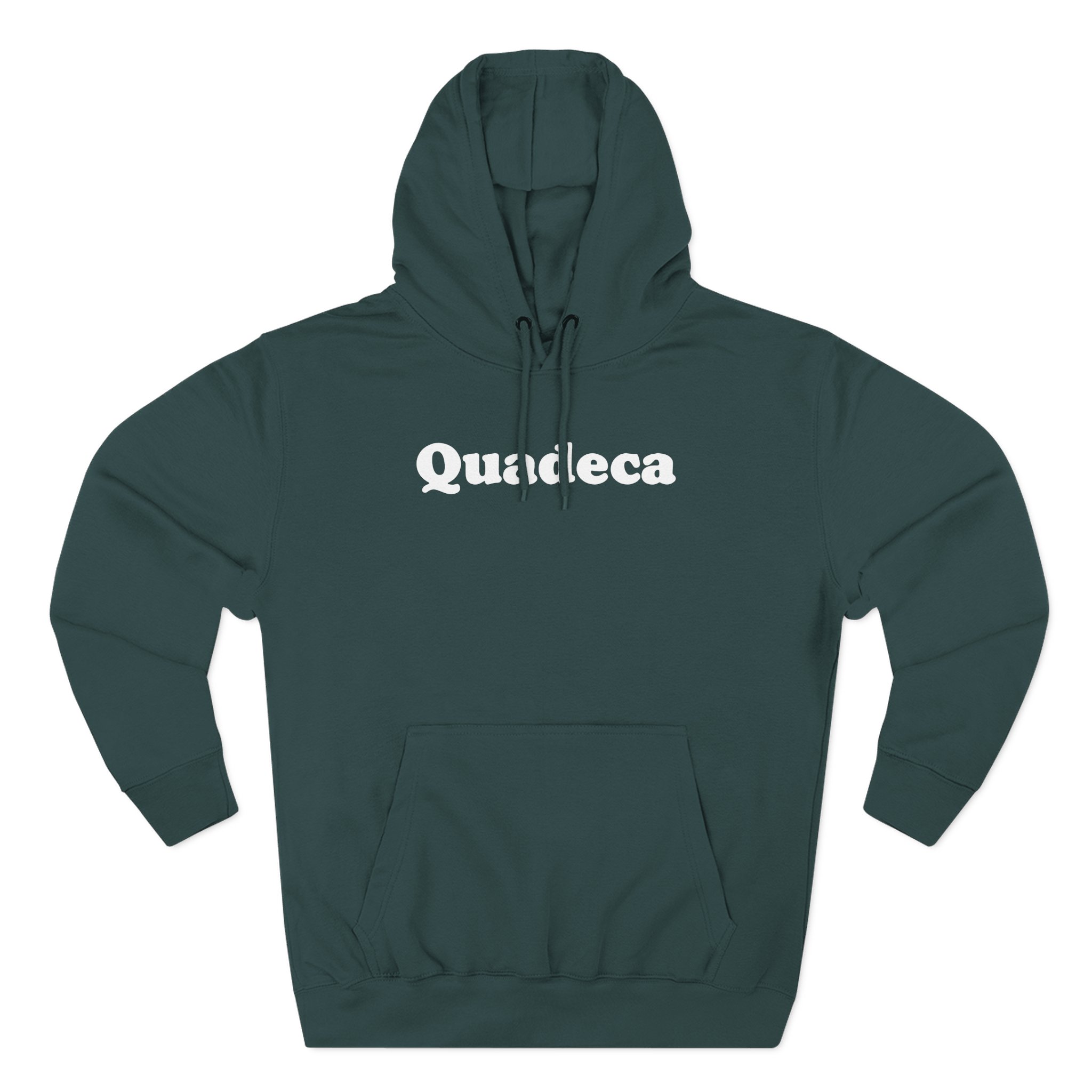Quadeca Where'd You Go Three-Panel Fleece Hoodie - Image 5
