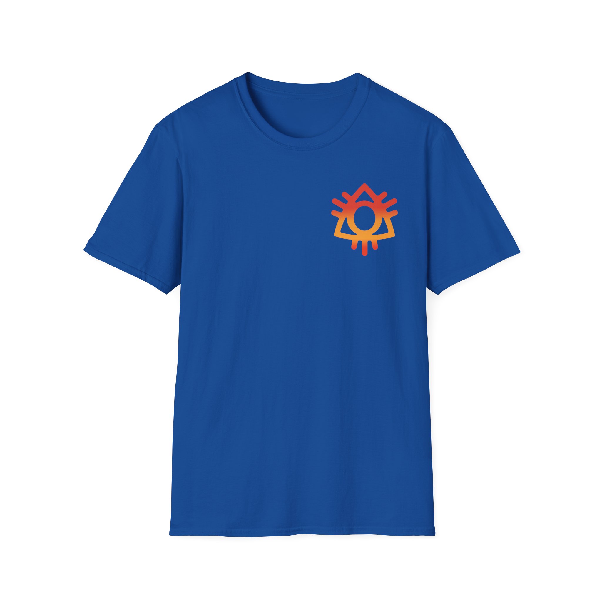 Boomtown Connected Citizen Unisex Softstyle T-Shirt - Image 15