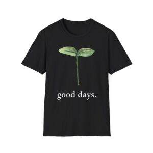 Sza Good Days Unisex Softstyle T-Shirt