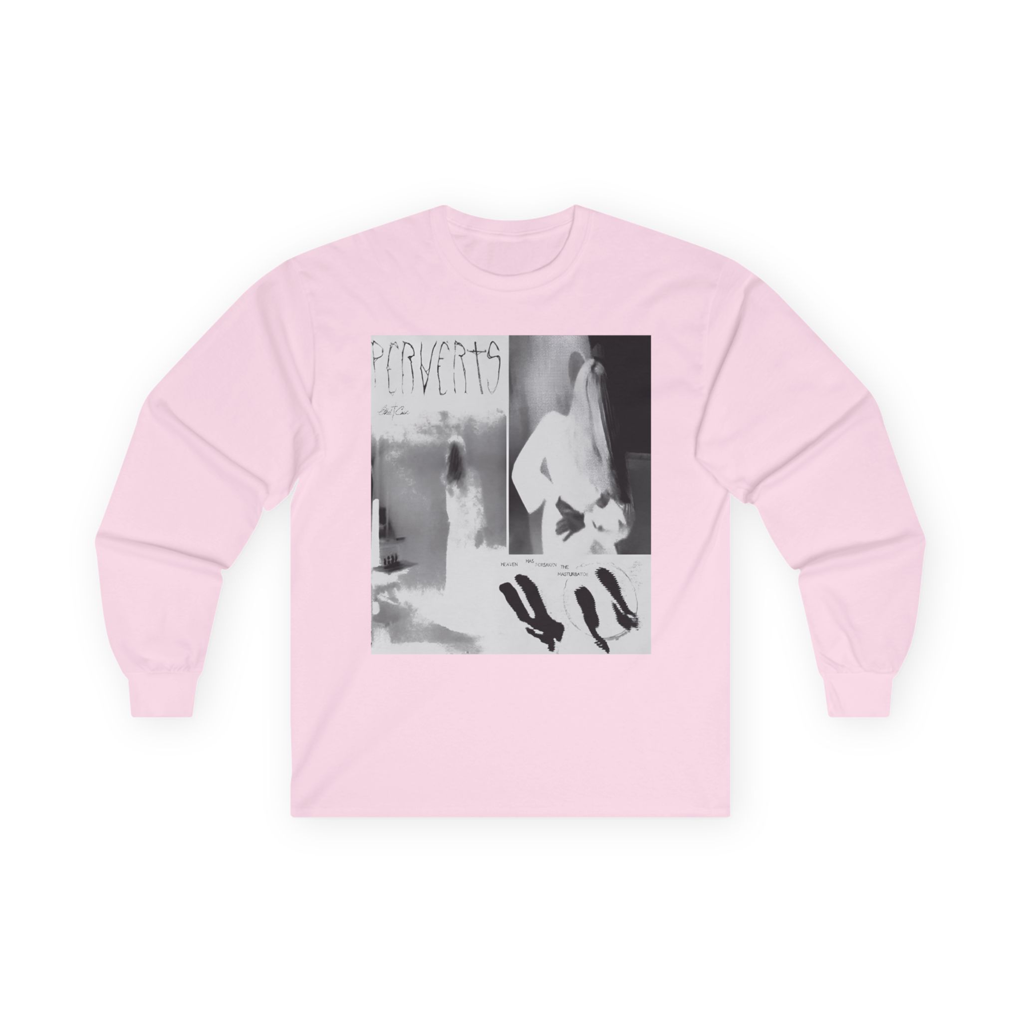 Ethel Cain Perverts Unisex Ultra Cotton Long Sleeve Tee - Image 9