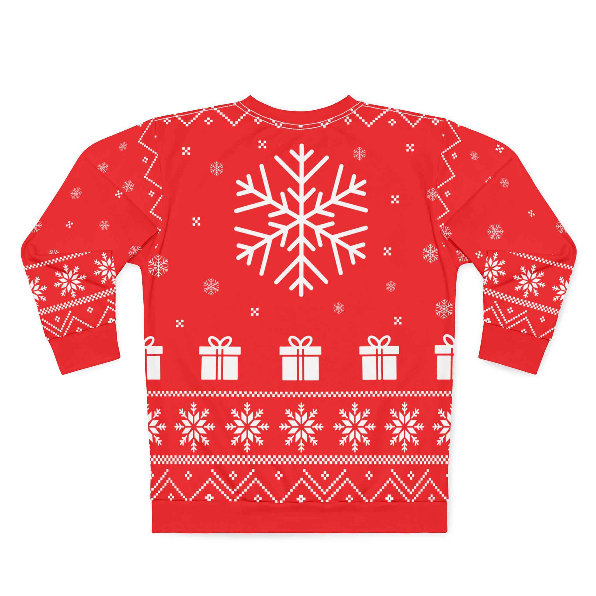 The Eagles Unisex Sweatshirt (AOP) - Image 2