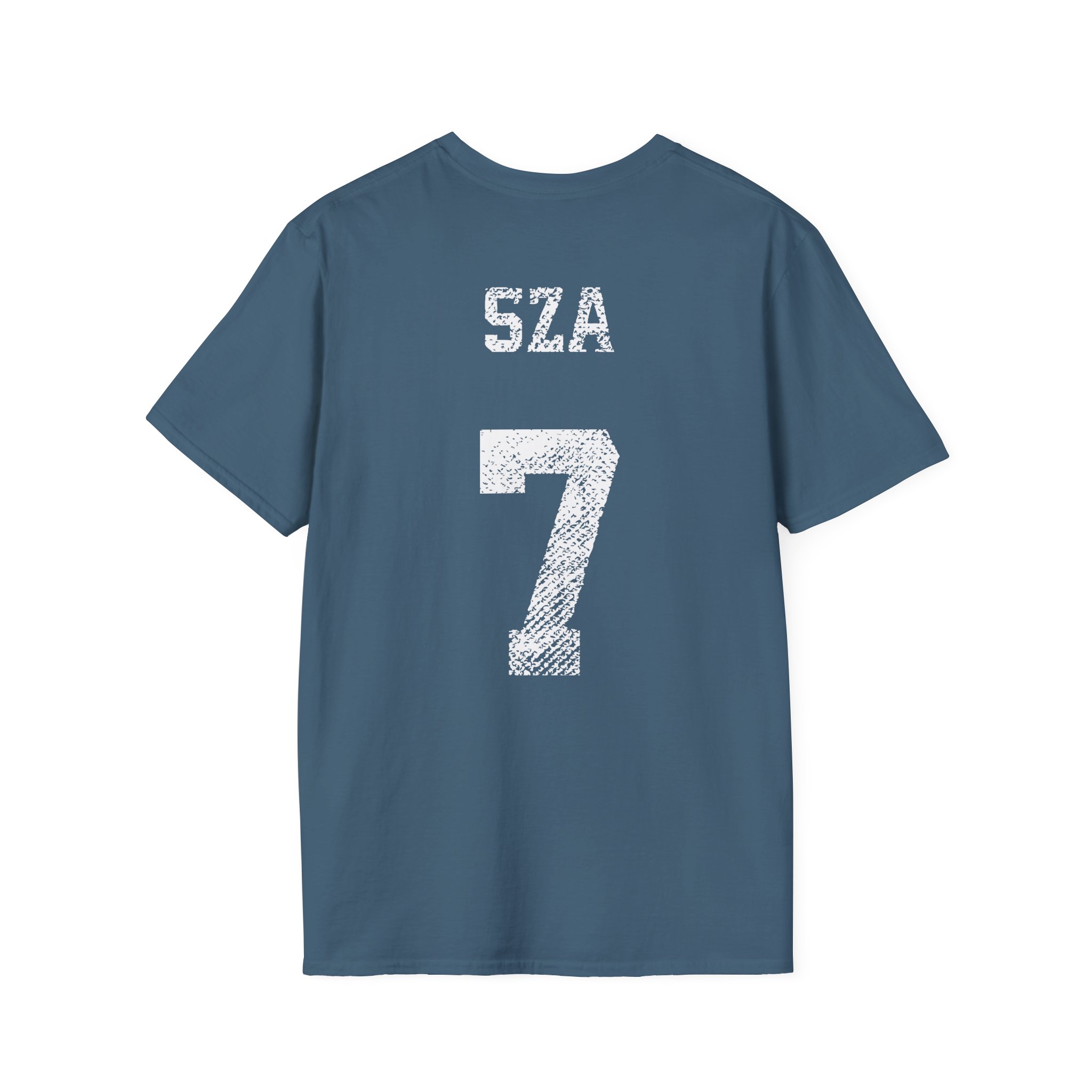 Sza - Lana Practice Unisex Softstyle T-Shirt - Image 16