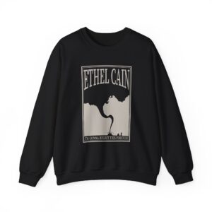 Ethel Cain Unisex Heavy Blend™ Crewneck Sweatshirt