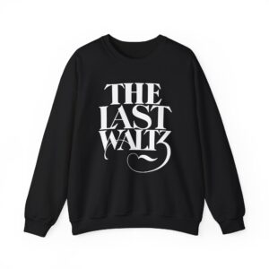 The Band the Last Waltz Unisex Heavy Blend™ Crewneck Sweatshirt