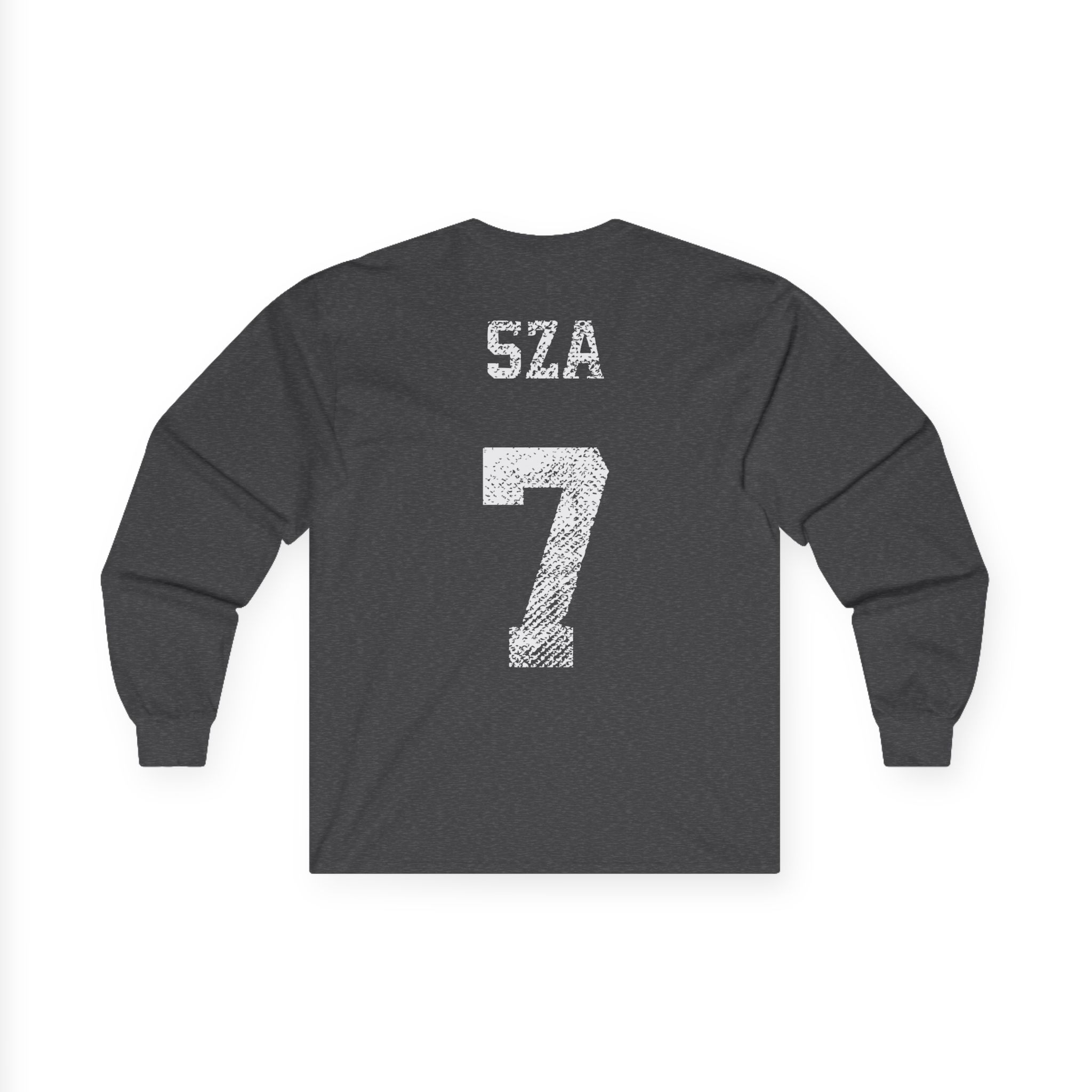 Sza - Lana Practice Unisex Ultra Cotton Long Sleeve Tee - Image 16