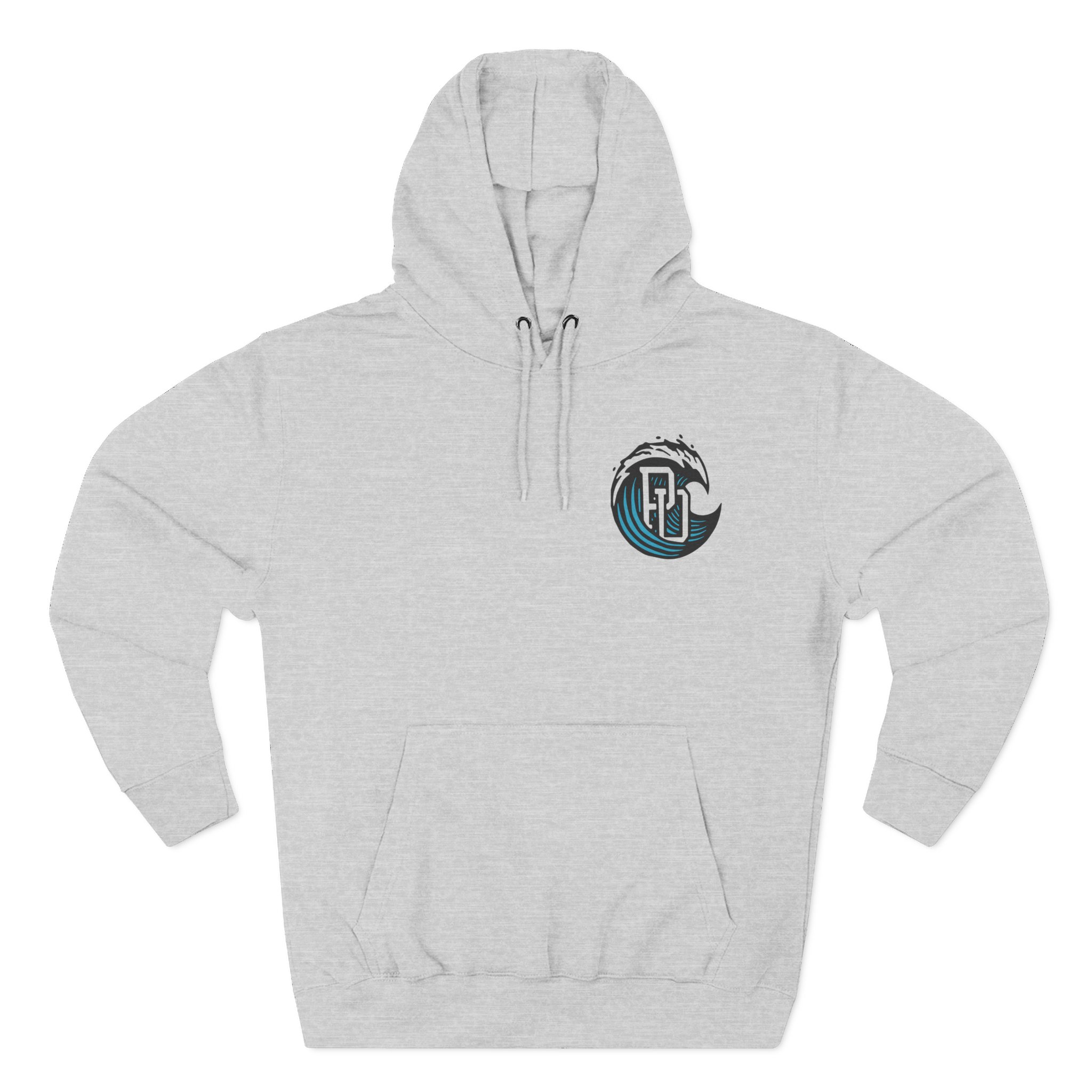 Parkway Drive Three-Panel Fleece Hoodie - Image 3