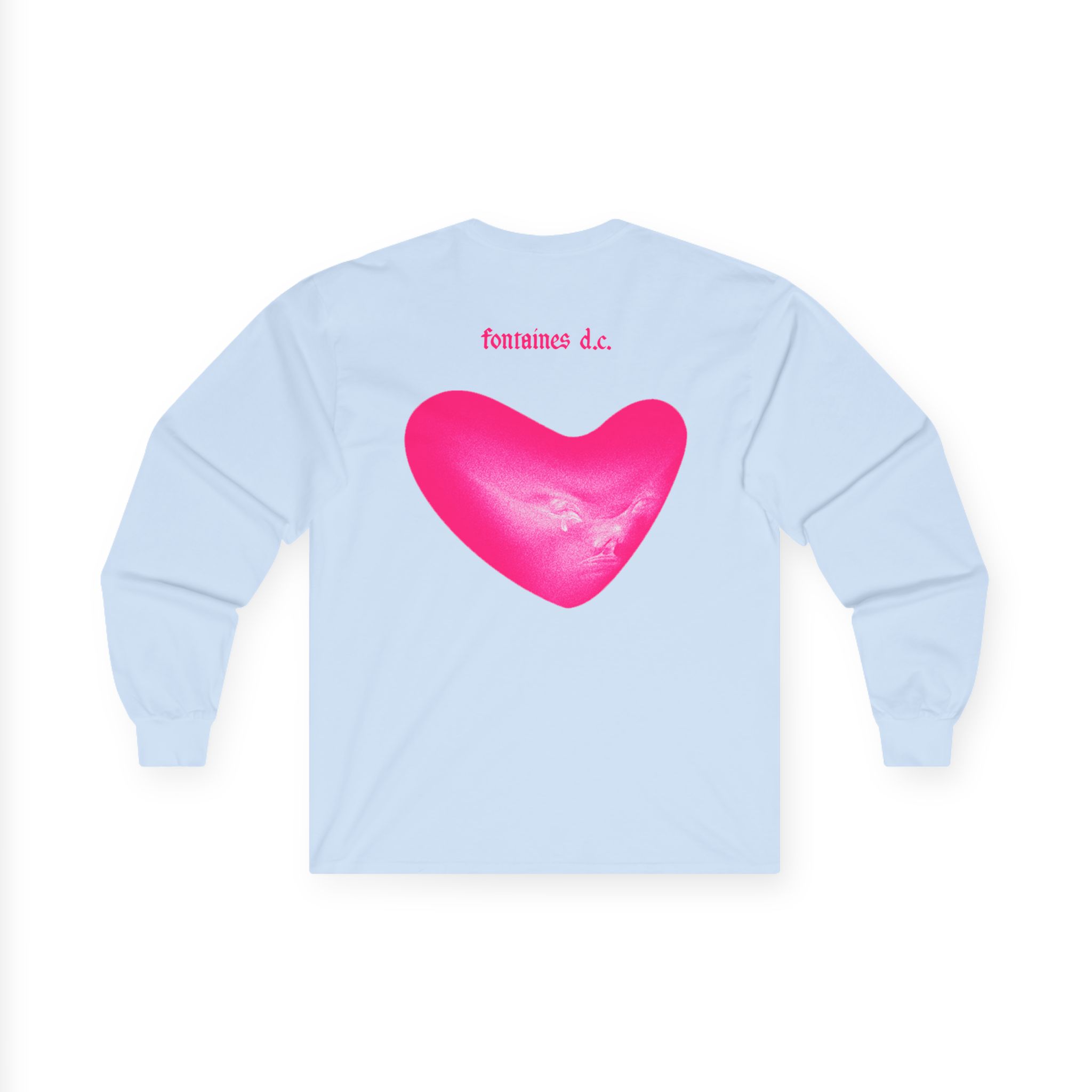 Fontaines Momentary Blissness Unisex Ultra Cotton Long Sleeve Tee - Image 12