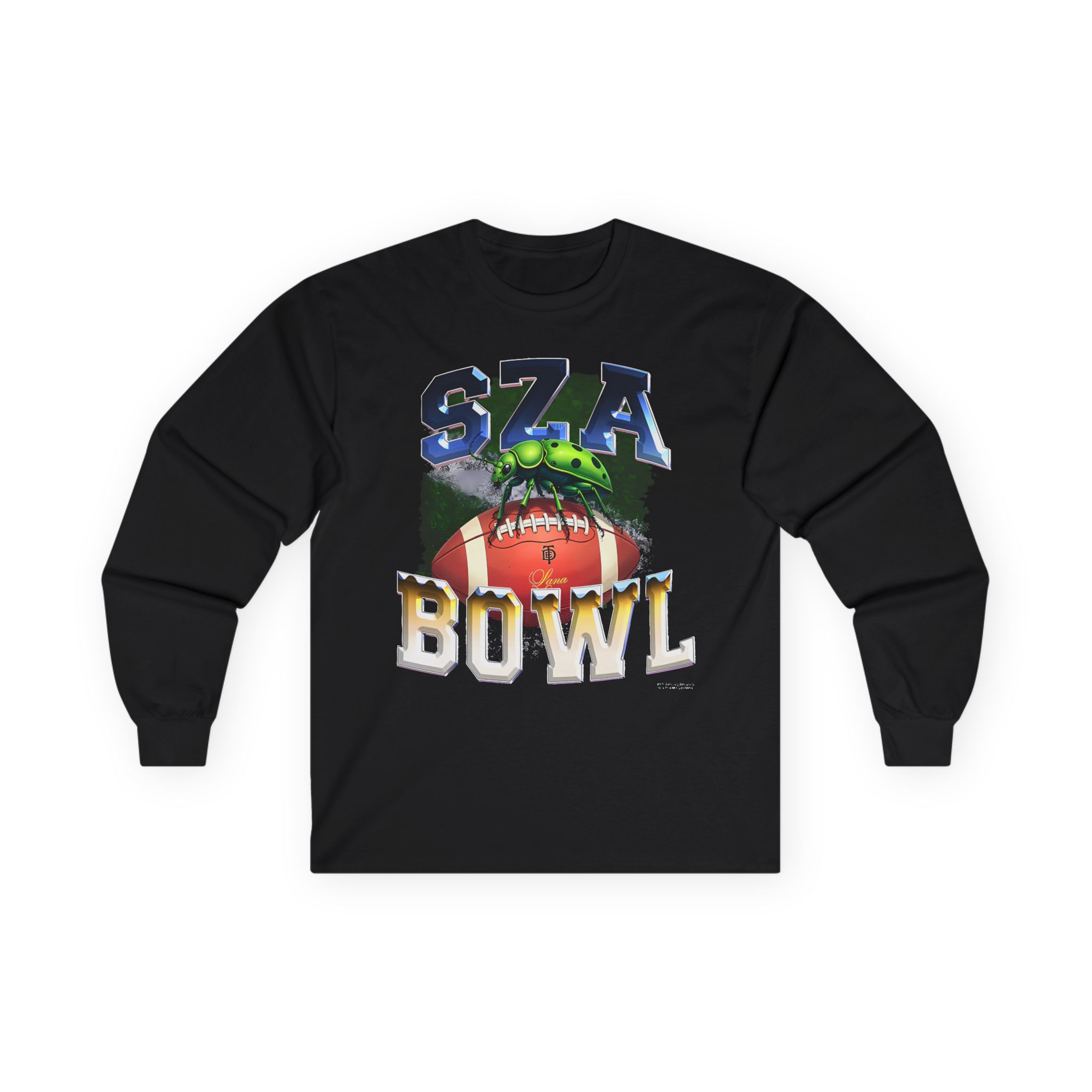 Sza Bowl Unisex Ultra Cotton Long Sleeve Tee