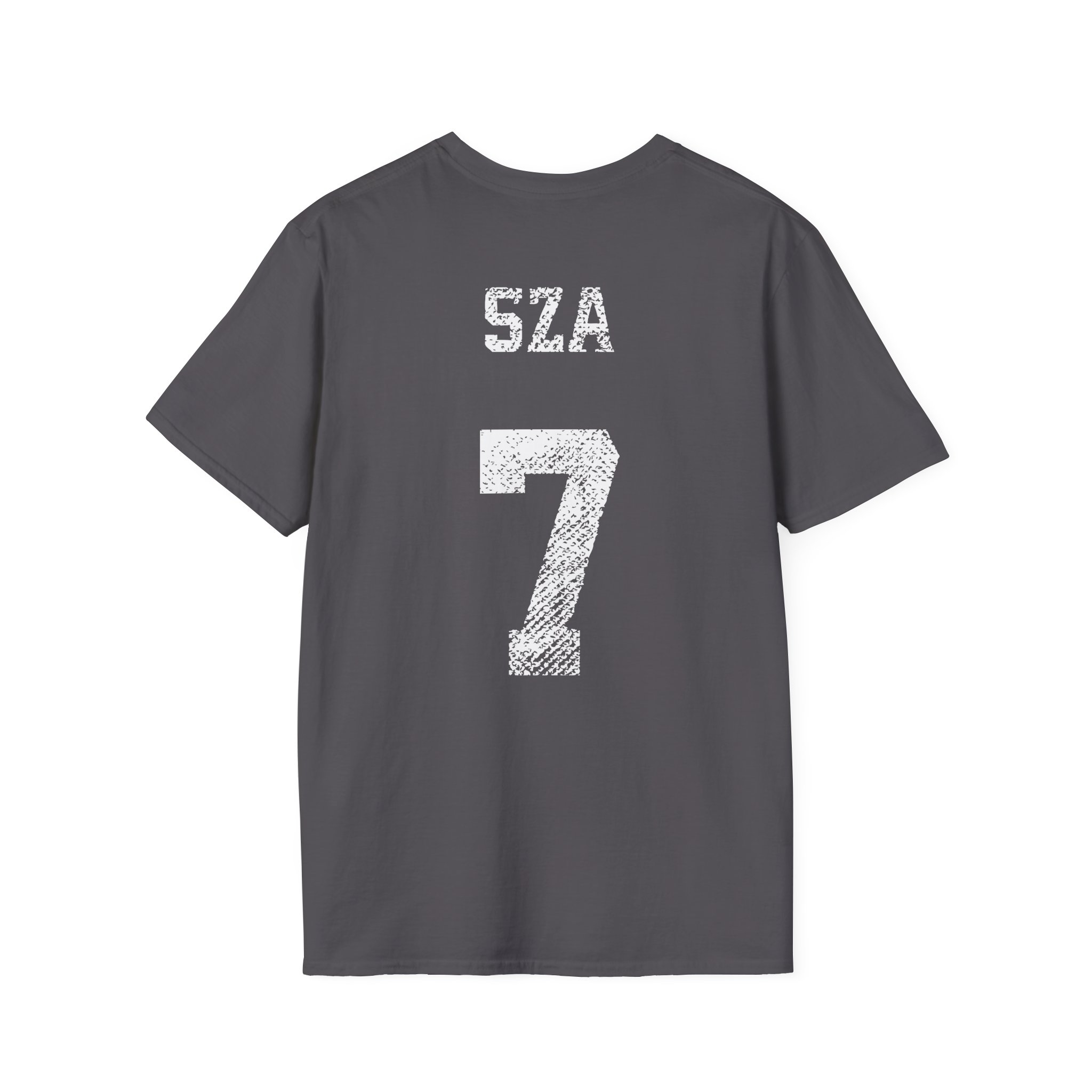 Sza - Lana Practice Unisex Softstyle T-Shirt - Image 20
