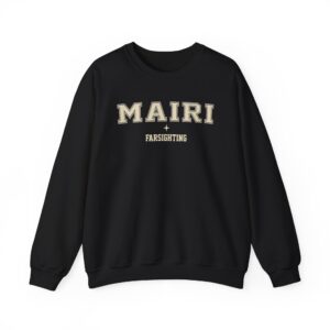 Fourth Wing Liam Mairi Unisex Heavy Blend™ Crewneck Sweatshirt