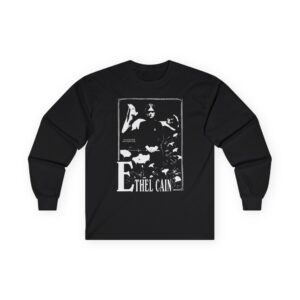 Ethel Cain Unisex Ultra Cotton Long Sleeve Tee