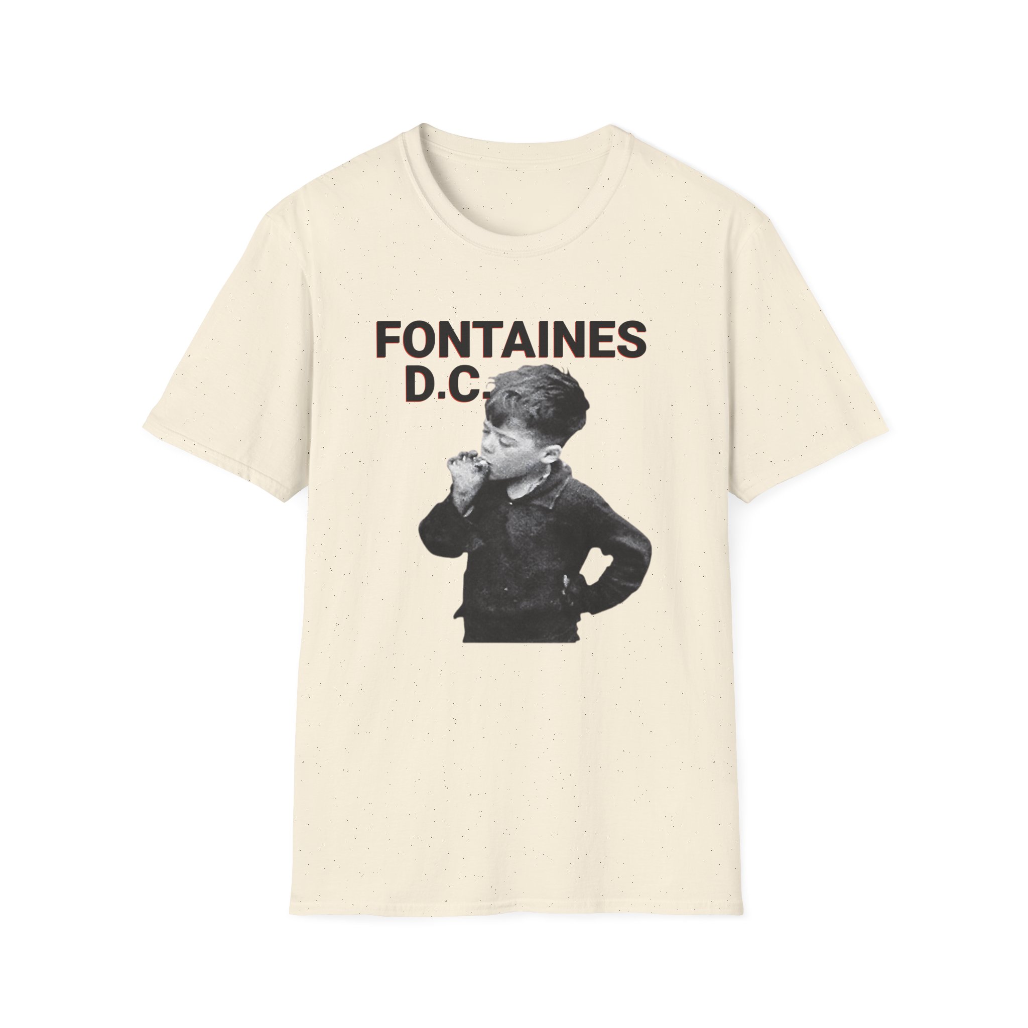 Fontaines Boys In The Better Land Unisex Softstyle T-Shirt - Image 9