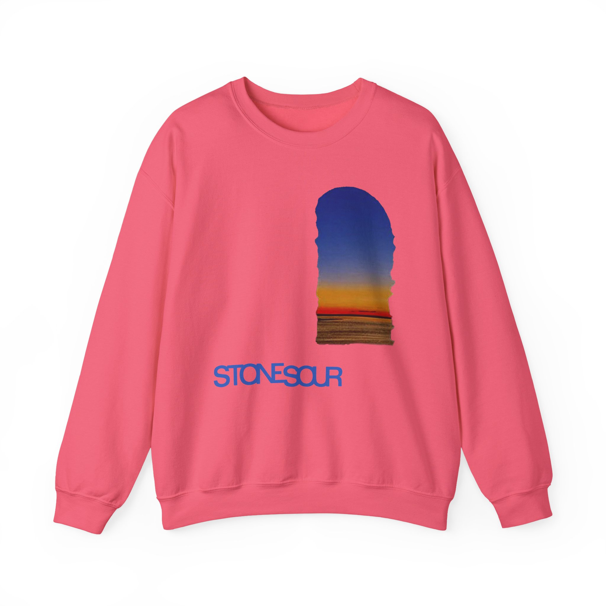 Stone Sour Og Album Cover Unisex Heavy Blend™ Crewneck Sweatshirt - Image 27