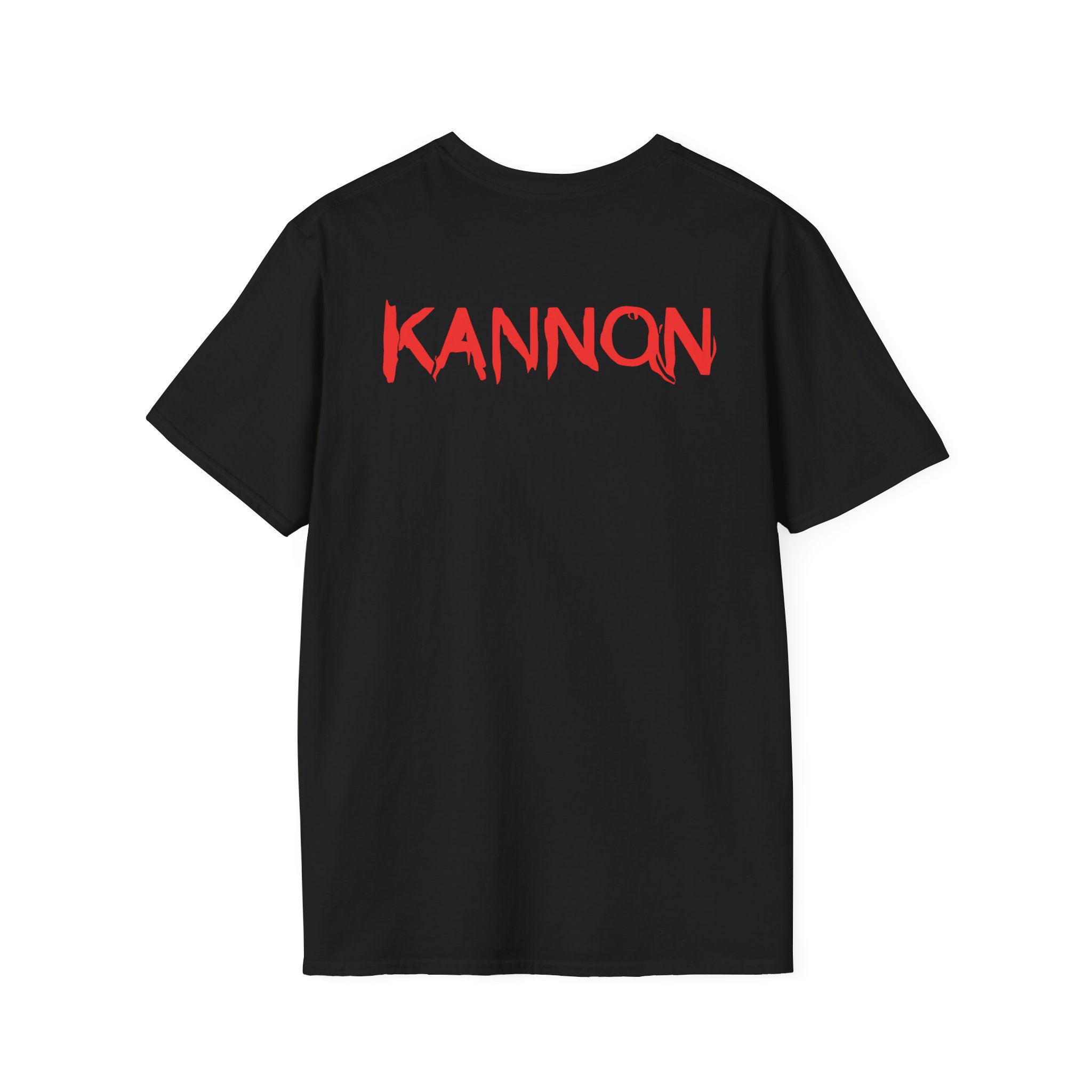 Sunn O Kannon Unisex Softstyle T-Shirt - Image 2