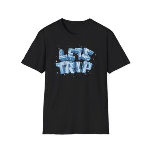 Sturniolo Let's Trip Ice Unisex Softstyle T-Shirt