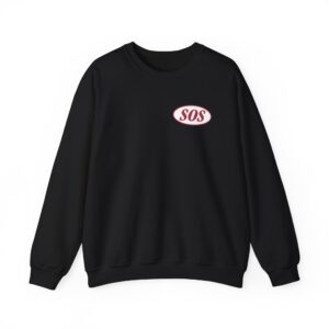 Sza Sos Deluxe Beetle Unisex Heavy Blend™ Crewneck Sweatshirt
