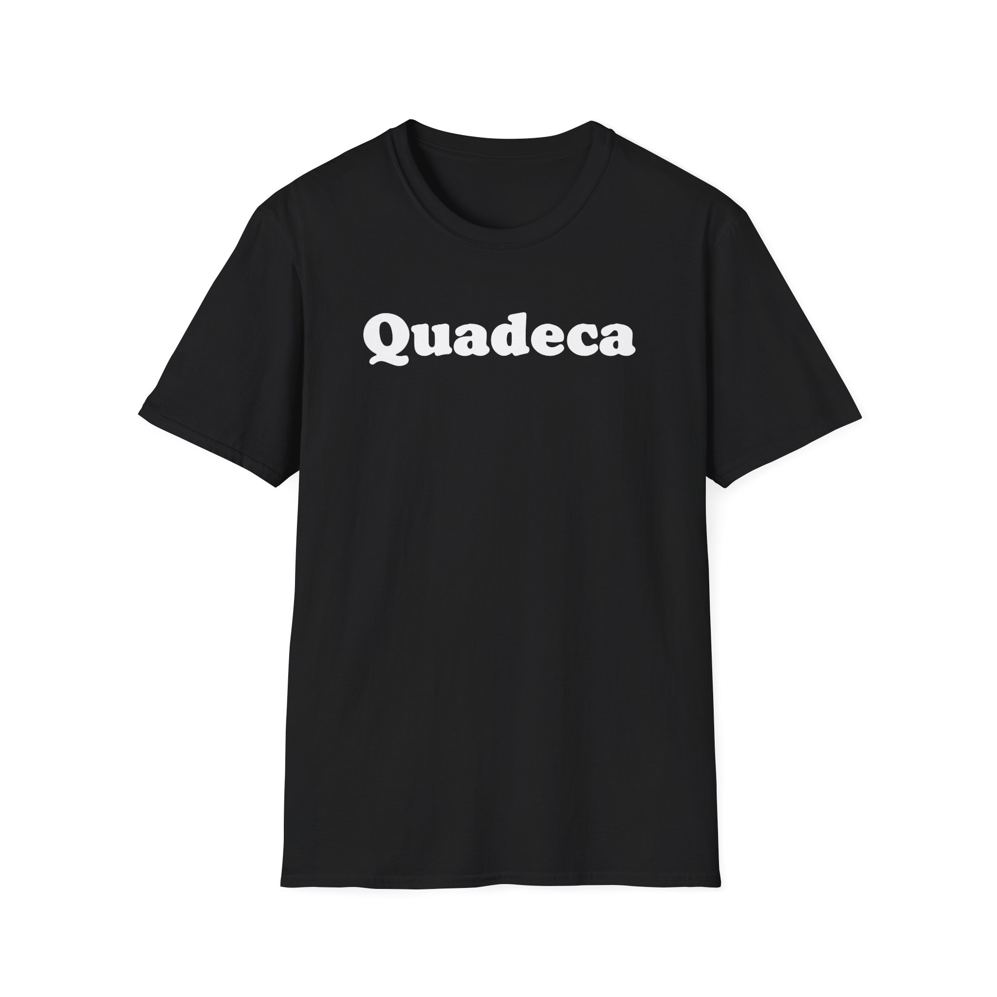 Quadeca Where'd You Go Unisex Softstyle T-Shirt