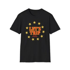 Sturniolo Let's Trip Stars Unisex Softstyle T-Shirt