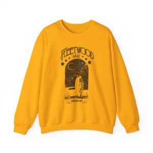 Fleetwood Mac Tour 2018 - 2019 Penguin Unisex Heavy Blend™ Crewneck Sweatshirt