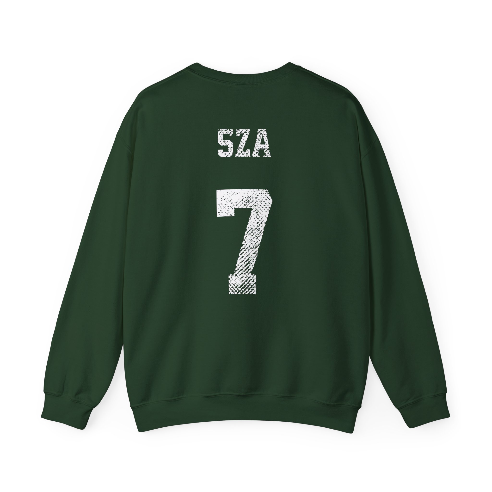 Sza - Lana Practice Unisex Heavy Blend™ Crewneck Sweatshirt - Image 8