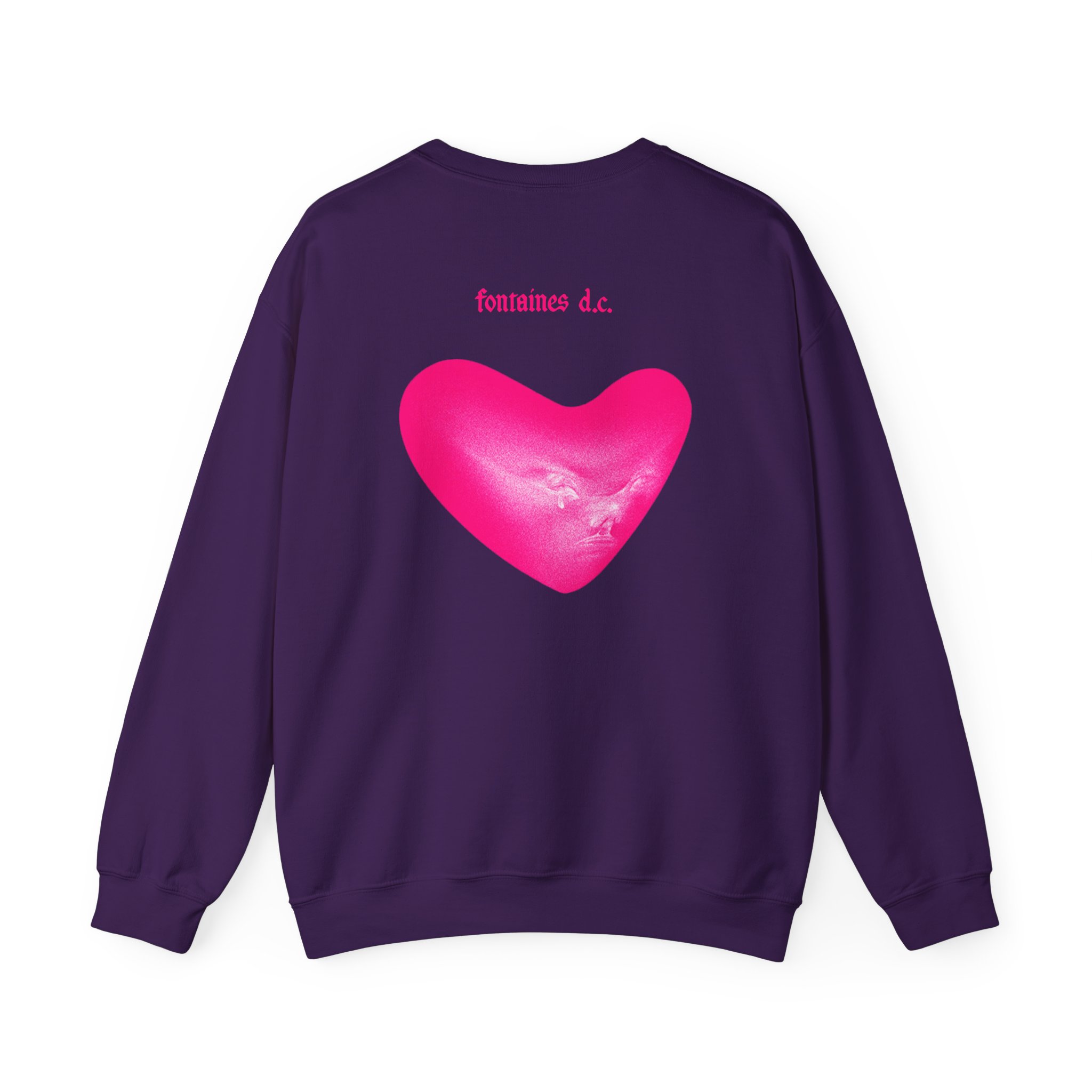 Fontaines Momentary Blissness Unisex Heavy Blend™ Crewneck Sweatshirt - Image 18