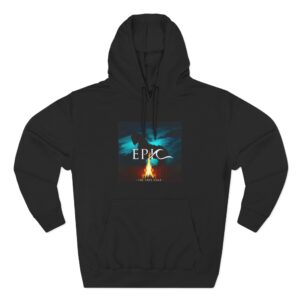 Epic The Musical Three-Panel Fleece Hoodie