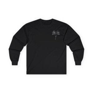 Ethel Cain Logo Unisex Ultra Cotton Long Sleeve Tee