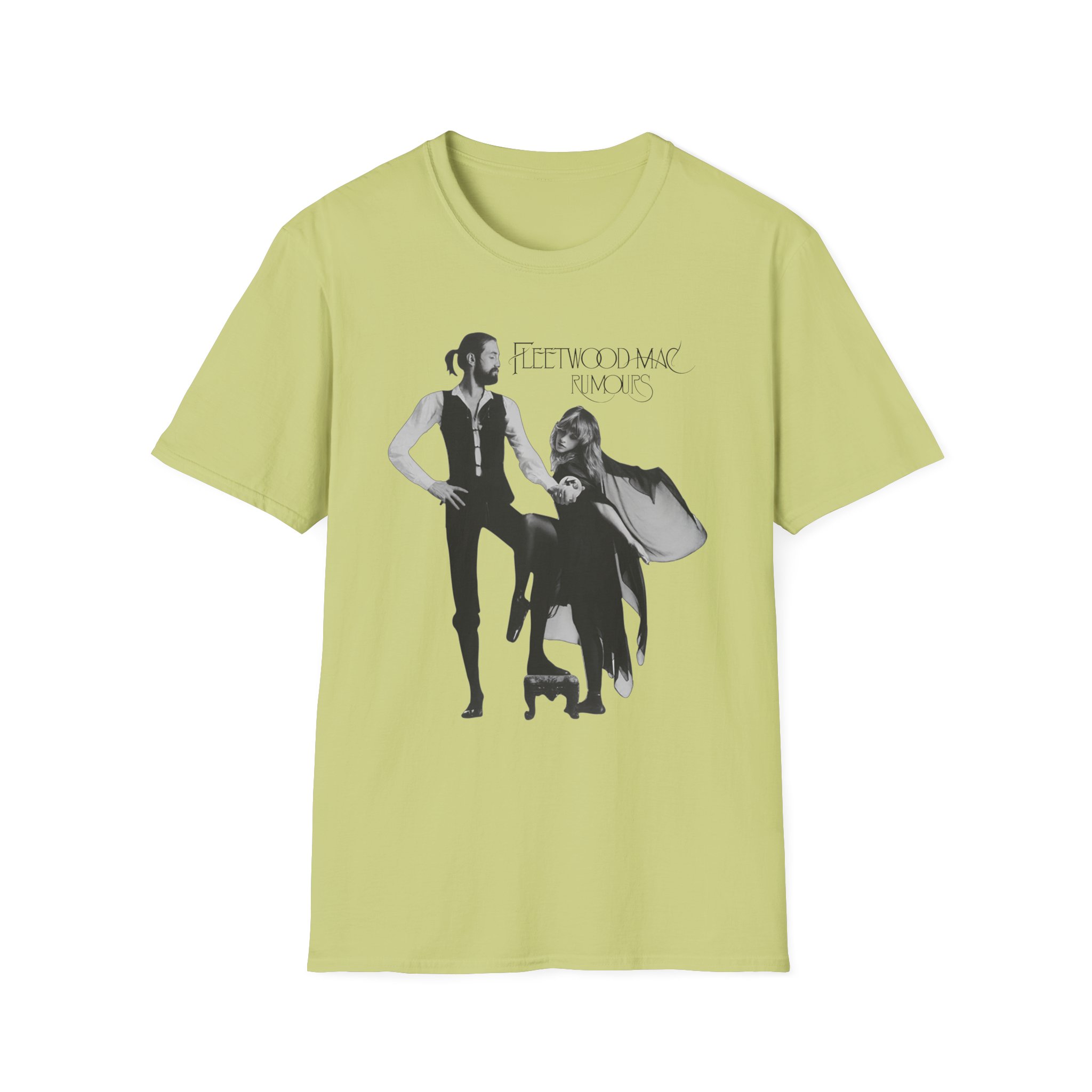 Fleetwood Mac Rumours Unisex Softstyle T-Shirt - Image 11