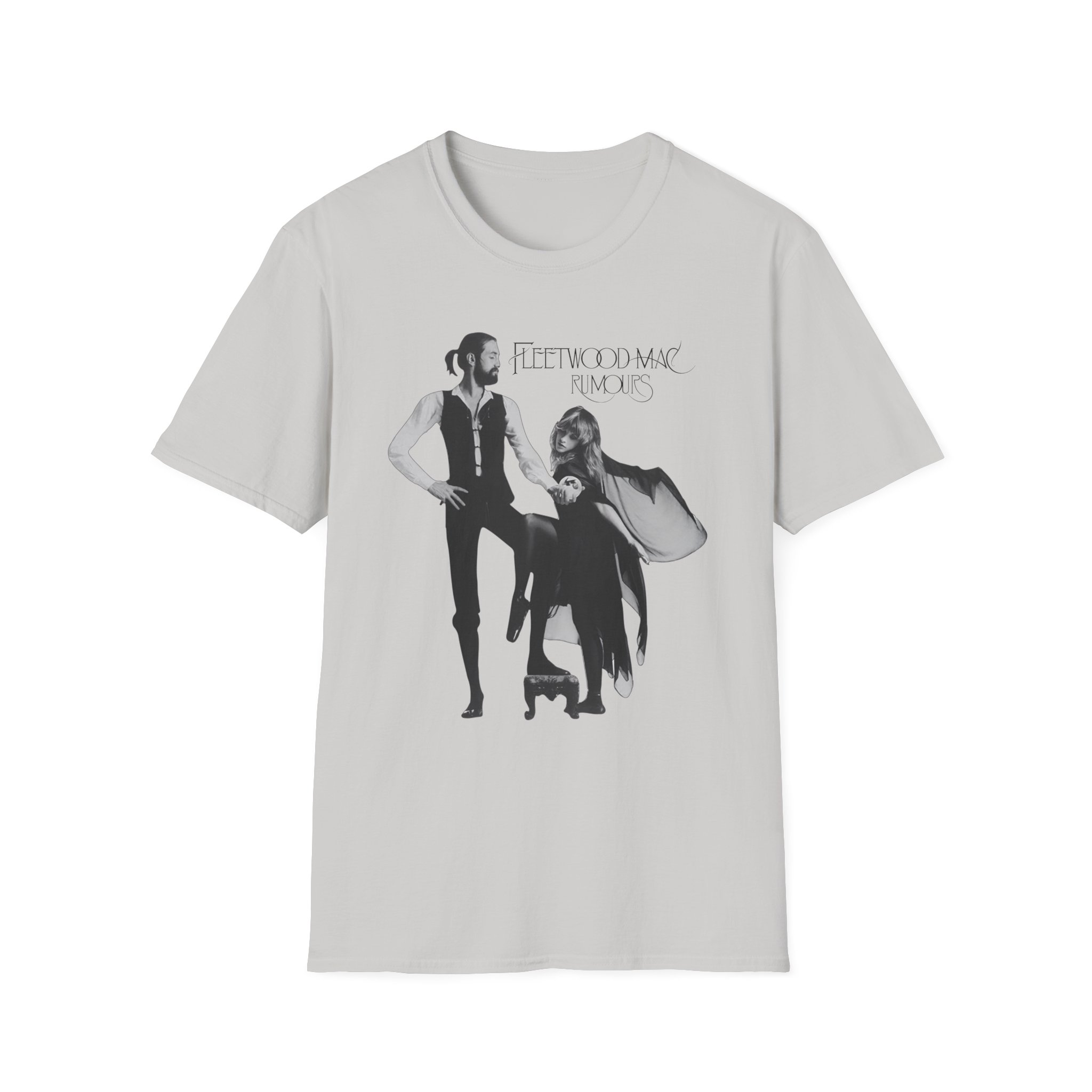 Fleetwood Mac Rumours Unisex Softstyle T-Shirt - Image 5