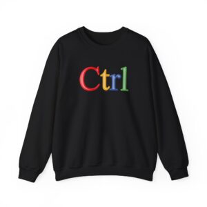 Sza Ctrl Happy 5th Birthday Unisex Heavy Blend™ Crewneck Sweatshirt
