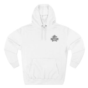 Parkway Drive Chronos Three-Panel Fleece Hoodie