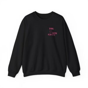 Boomtown Bang Goes Normal Unisex Heavy Blend™ Crewneck Sweatshirt