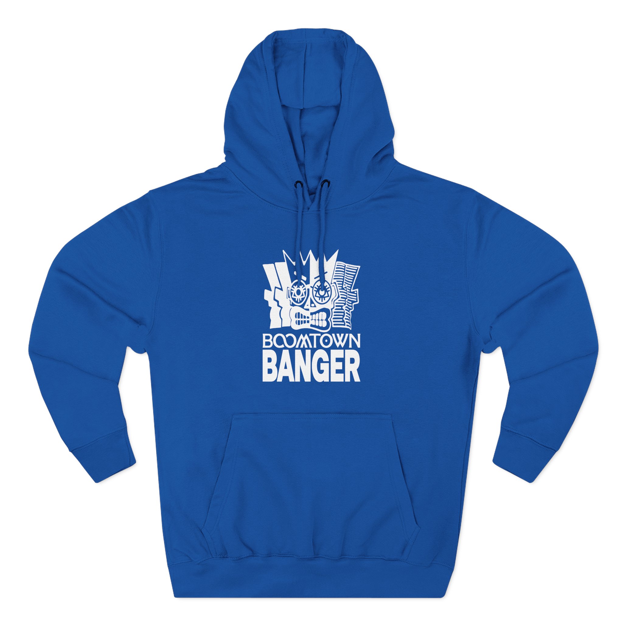 Boomtown Banger Three-Panel Fleece Hoodie - Image 9