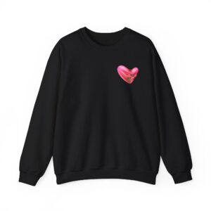 Fontaines Romance Is A Place Unisex Heavy Blend™ Crewneck Sweatshirt