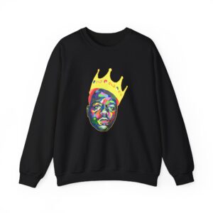 Biggie Smalls Unisex Heavy Blend™ Crewneck Sweatshirt