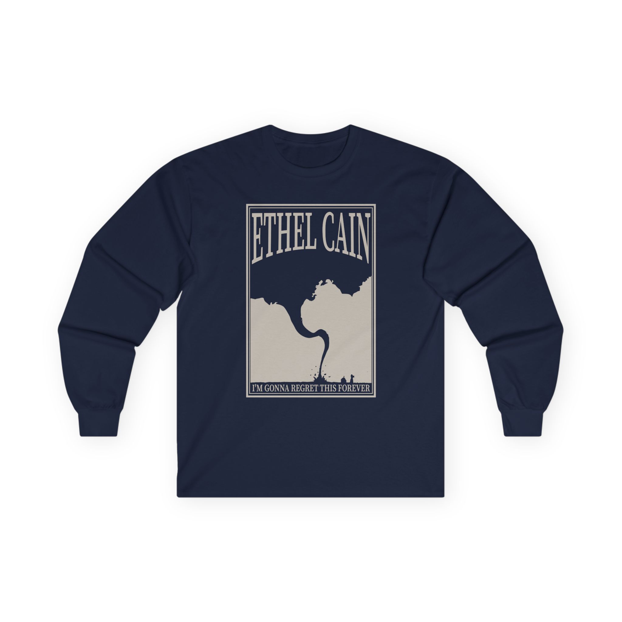 Ethel Cain Unisex Ultra Cotton Long Sleeve Tee - Image 11