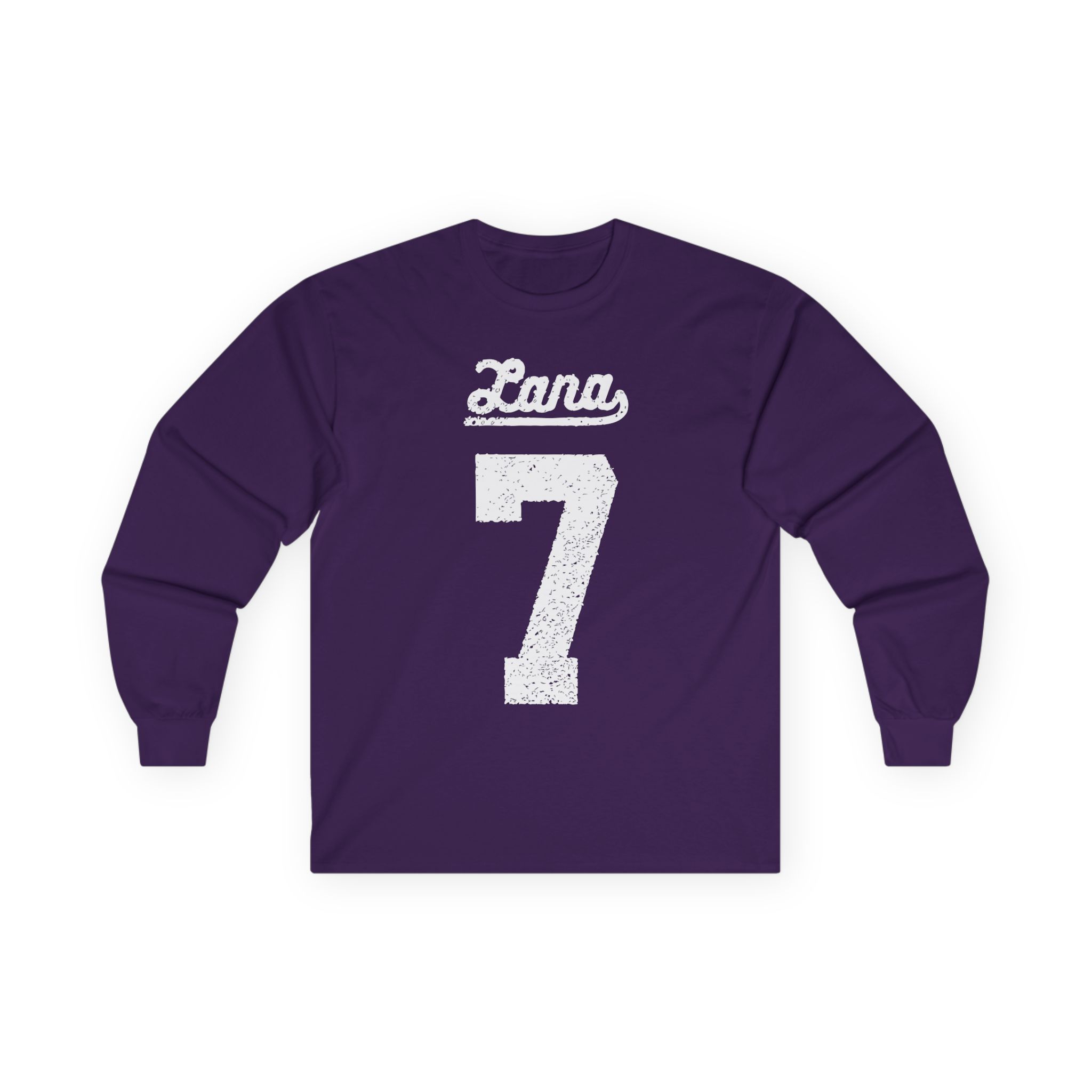 Sza - Lana Practice Unisex Ultra Cotton Long Sleeve Tee - Image 23