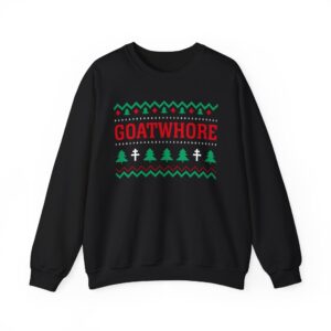 Goatwhore Unisex Heavy Blend™ Crewneck Sweatshirt