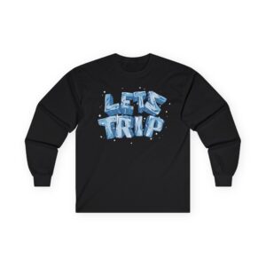 Sturniolo Let's Trip Ice Unisex Ultra Cotton Long Sleeve Tee