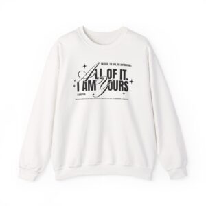 Fourth Wing Iam Yours Unisex Heavy Blend™ Crewneck Sweatshirt