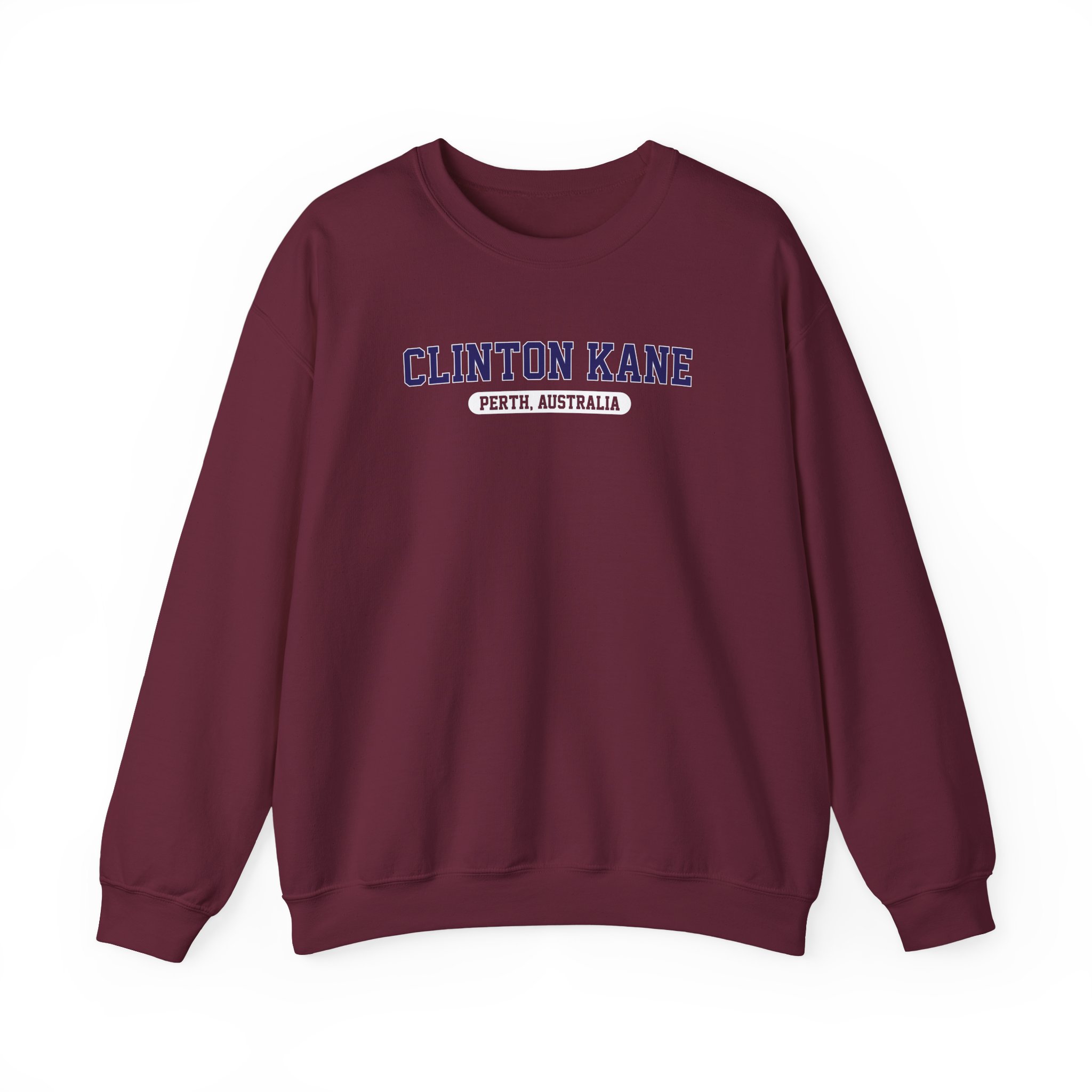 Clinton Kane Perthaus Unisex Heavy Blend™ Crewneck Sweatshirt - Image 5
